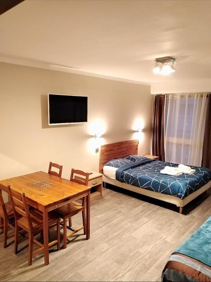 Appartements Boulevard Des Pyrenees По Екстер'єр фото