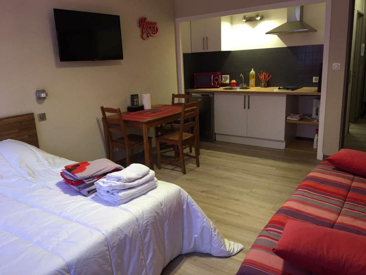 Appartements Boulevard Des Pyrenees По Екстер'єр фото