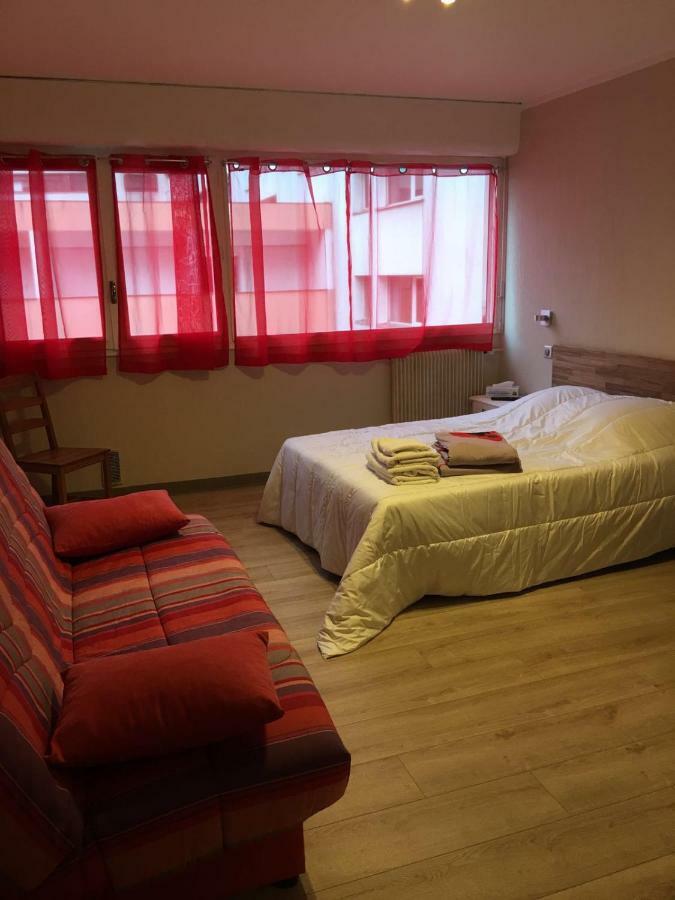 Appartements Boulevard Des Pyrenees По Екстер'єр фото